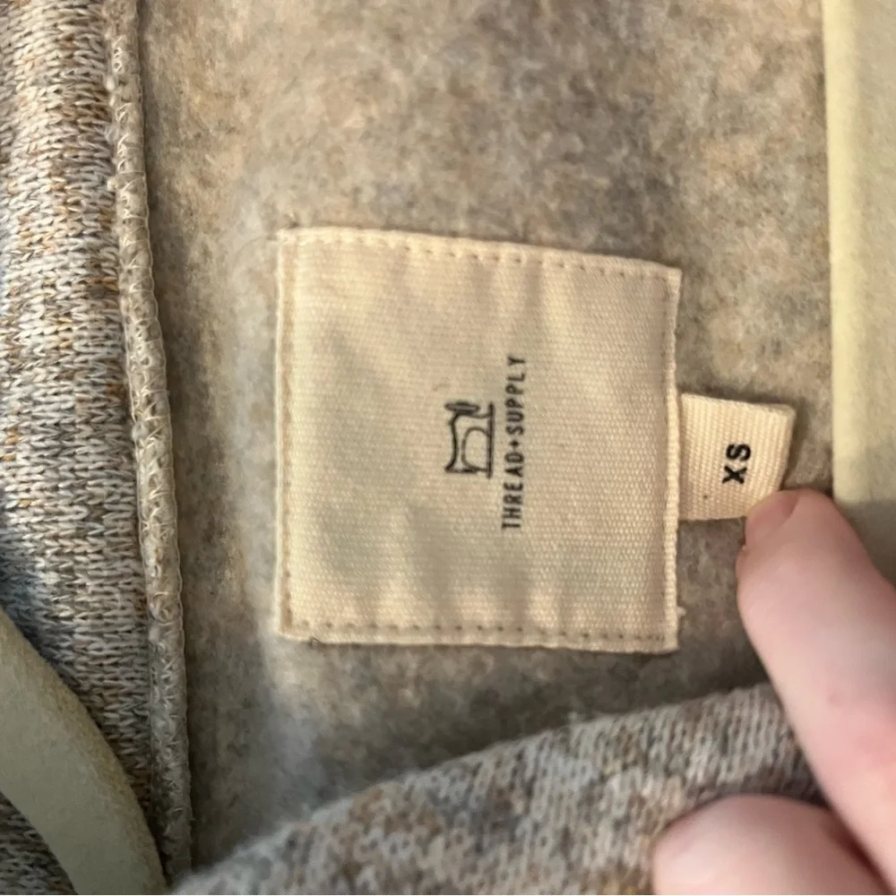 Zip-Up Jacket - Picture 3 of 4